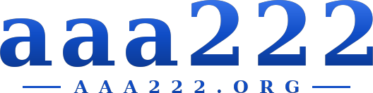 aaa222 logo
